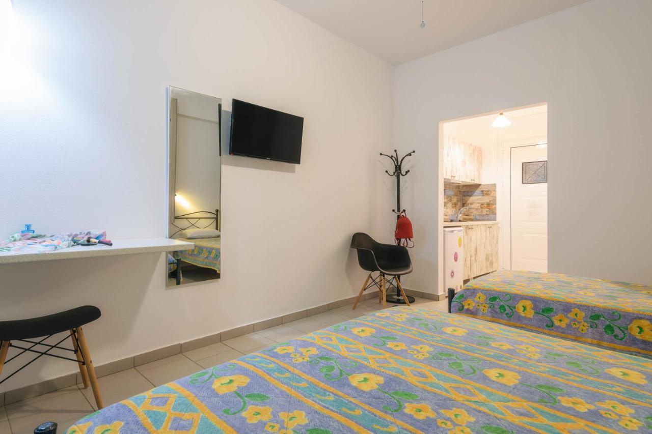 Studio Timotheos Marathias  ภายนอก รูปภาพ